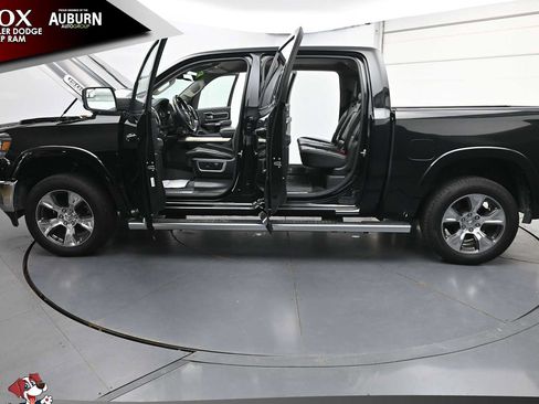 Used 2022 RAM 1500 Laramie AWD/4WD image 39