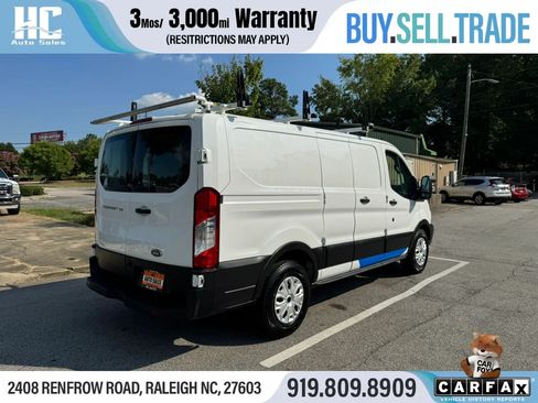 Used 2019 Ford Transit 150 130 Low Roof RWD image 5