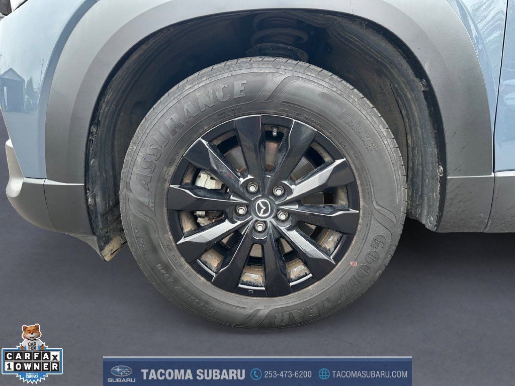 Used 2023 MAZDA CX-50 2.5 S w/ Cargo Package AWD/4WD image 9