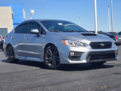Used 2020 Subaru WRX w/ Popular Package #3 (IZT)