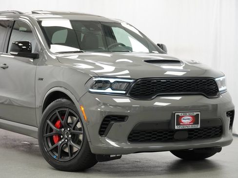 New 2027 Dodge Durango R/T AWD/4WD image 4