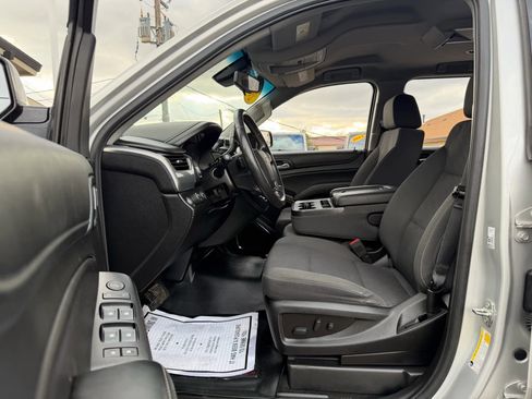 Used 2018 Chevrolet Suburban LS w/ Enhanced Driver Alert Package image 13