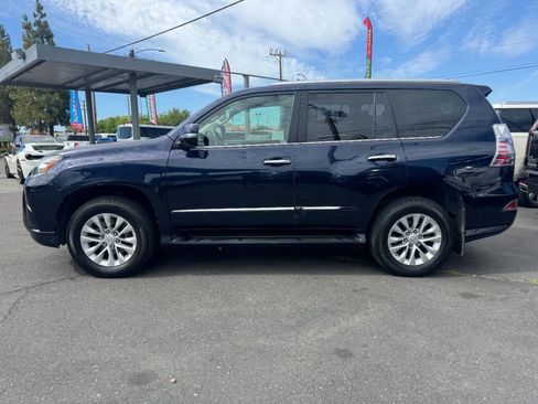 Used 2019 Lexus GX 460 Premium AWD/4WD image 9