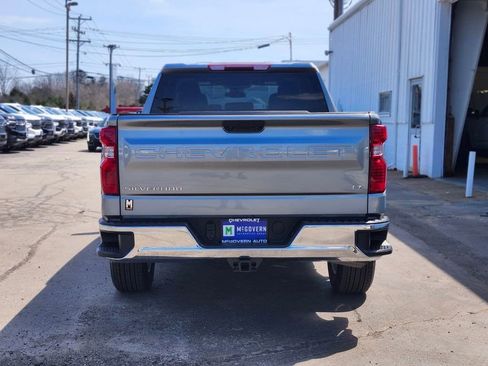 Used 2026 Chevrolet Silverado 1500 LT AWD/4WD image 4