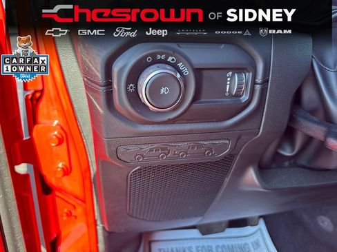 Used 2026 Jeep Wrangler Unlimited Rubicon AWD/4WD image 15