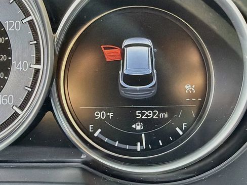 Used 2025 MAZDA CX-5 AWD 2.5 S w/ Select Package image 14