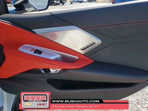 New 2026 Chevrolet Corvette Z06 w/ Battery Protection Package image 29