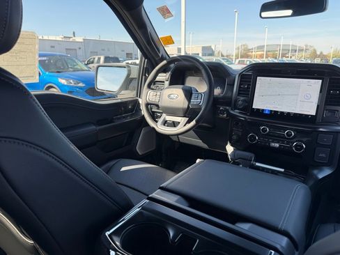 New 2026 Ford F150 Lariat w/ Equipment Group 502A High image 55