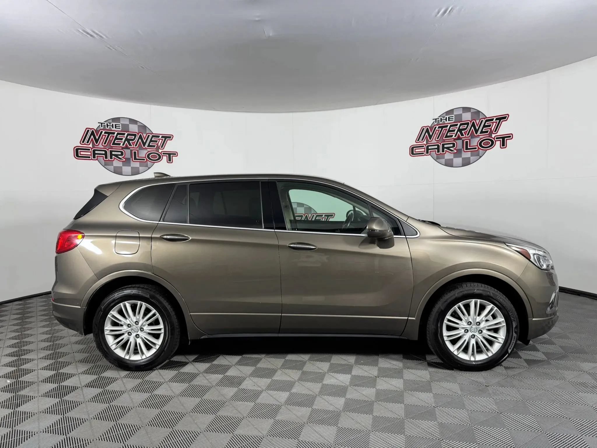 Used 2017 Buick Envision Preferred AWD/4WD image 8