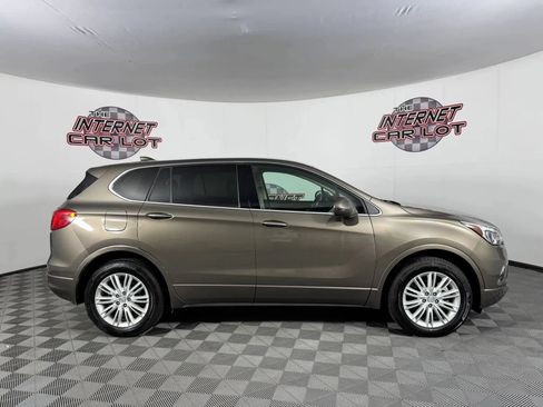 Used 2017 Buick Envision Preferred AWD/4WD image 8