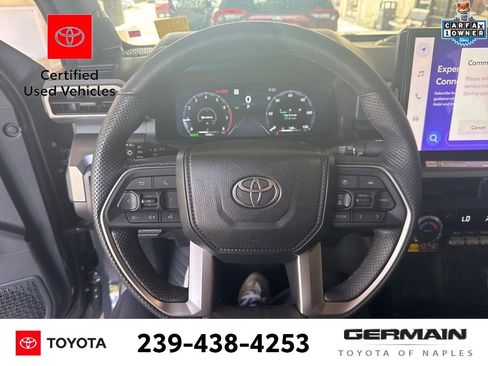Used 2024 Toyota Tacoma TRD Off-Road w/ TRD Off Road Upgrade Package AWD/4WD image 13