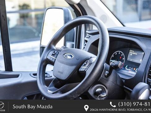 Used 2024 Ford Transit 250 Low Roof w/ Exterior Upgrade Package image 14