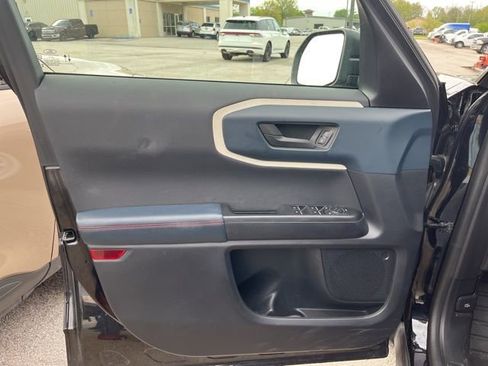 Used 2024 Ford Bronco Sport Heritage w/ Heritage Convenience Package image 14