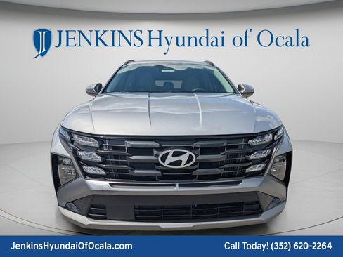 New 2026 Hyundai Tucson SEL AWD/4WD image 10