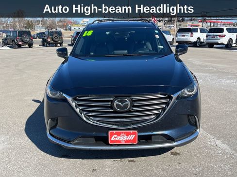Used 2018 MAZDA CX-9 Grand Touring image 10