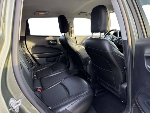 Used 2020 Jeep Compass Limited AWD/4WD image 14