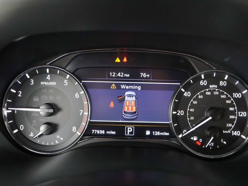 Used 2022 INFINITI QX80 Sensory w/ Cargo Package RWD image 16