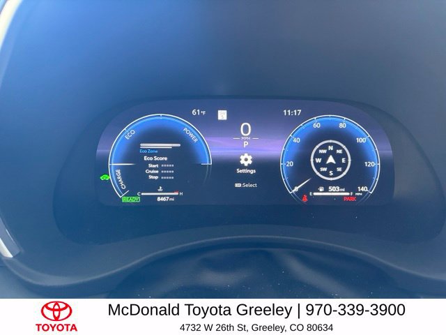 Certified 2026 Toyota Highlander Limited AWD/4WD image 14