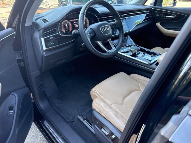 Used 2025 Audi Q7 3.0T Prestige AWD/4WD image 8
