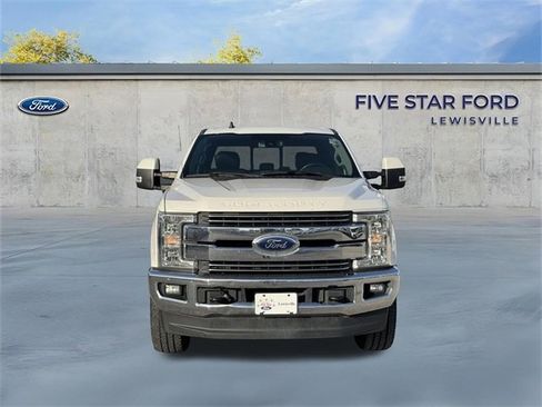Used 2019 Ford F250 Lariat w/ Lariat Ultimate Package image 8