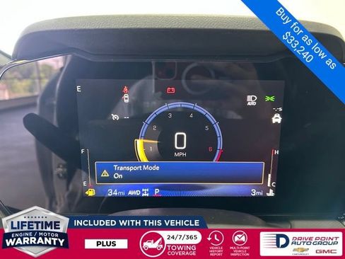 New 2026 Chevrolet TrailBlazer ACTIV w/ Convenience Package AWD/4WD image 13