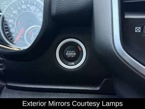 Used 2023 RAM 1500 Big Horn AWD/4WD image 27