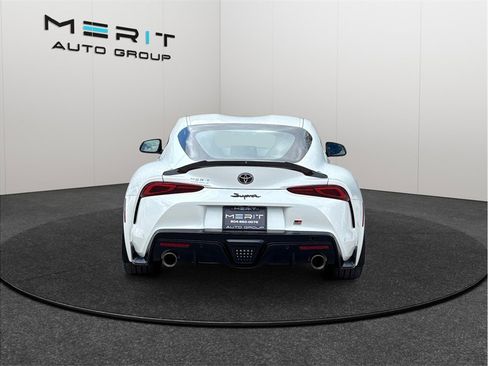 Used 2024 Toyota Supra Premium w/ Driver Assist Package RWD image 8