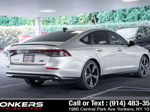 Used 2026 Honda Accord Sport image 6