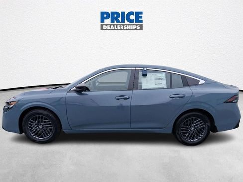 New 2026 Nissan Sentra SV w/ SV Convenience Package FWD image 6