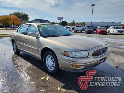 Used 2005 Buick Le Sabre Limited