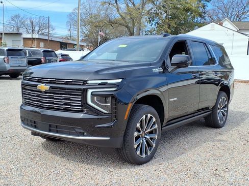 New 2026 Chevrolet Tahoe High Country AWD/4WD image 3