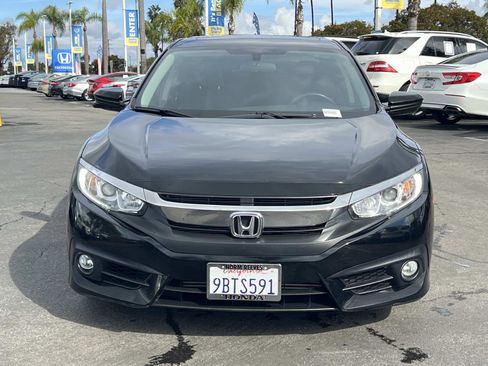 Used 2018 Honda Civic EX-T image 25