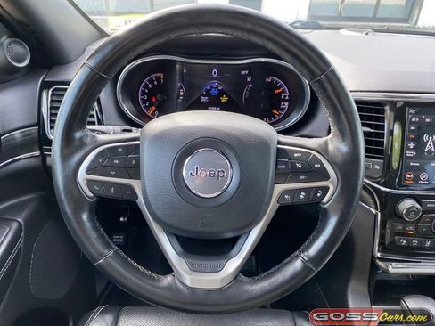 Used 2021 Jeep Grand Cherokee Limited w/ Quick Order Package 28K 80th AWD/4WD image 18