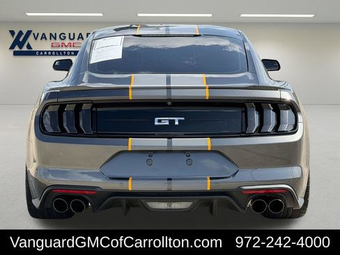Used 2018 Ford Mustang GT RWD image 7