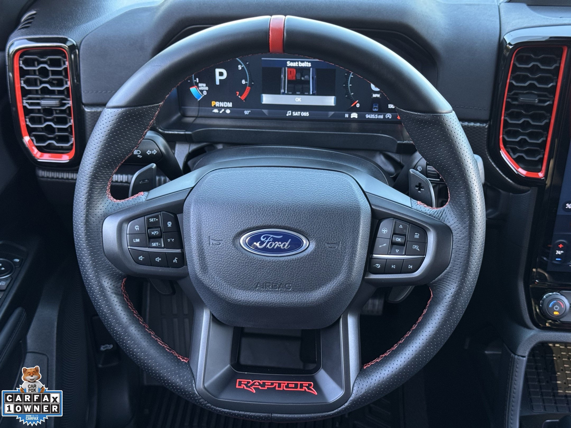 Used 2024 Ford Ranger Raptor AWD/4WD image 14