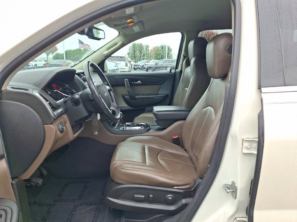 Certified 2014 GMC Acadia SLT AWD/4WD image 14