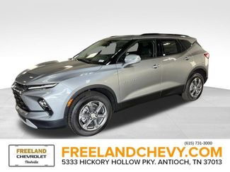 New 2025 Chevrolet Blazer LT video 3