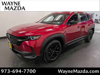 Certified 2025 MAZDA CX-50 AWD 2.5 S w/ Preferred Package