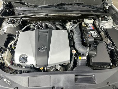 Used 2019 Lexus ES 350 F Sport w/ Accessory Package 2 FWD image 9