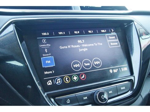 Used 2021 Chevrolet TrailBlazer LT w/ Convenience Package image 26