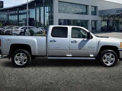 Used 2014 Chevrolet Silverado 2500 LT w/ Custom Sport Truck Package