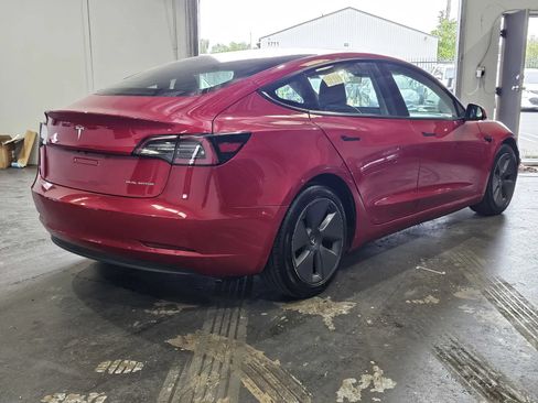 Used 2021 Tesla Model 3 Long Range AWD/4WD image 4