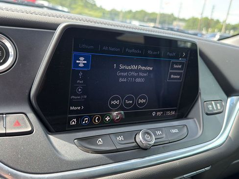 Certified 2022 Chevrolet Blazer LT FWD image 23