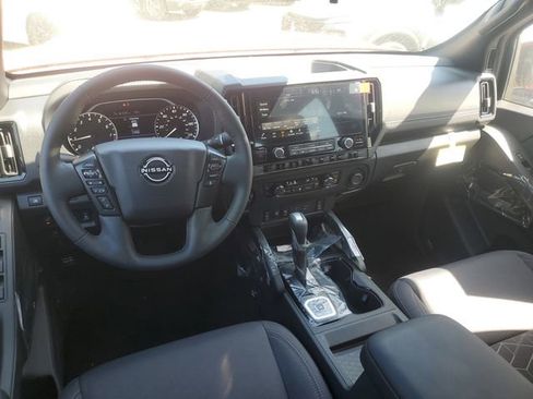 New 2026 Nissan Frontier SV w/ SV Convenience Package AWD/4WD image 8