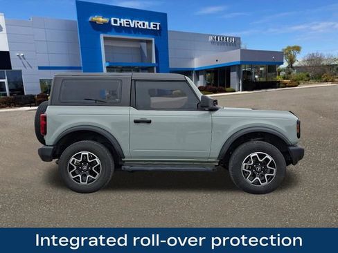 Used 2023 Ford Bronco 2-Door image 10