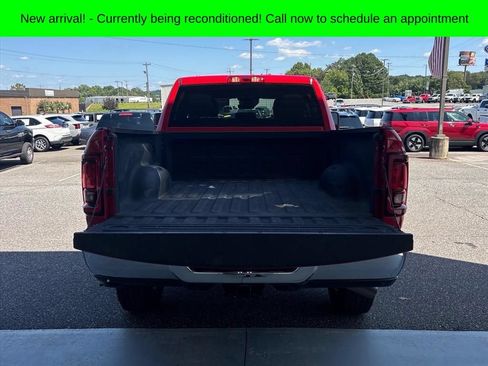 Used 2026 RAM 2500 Big Horn AWD/4WD image 3