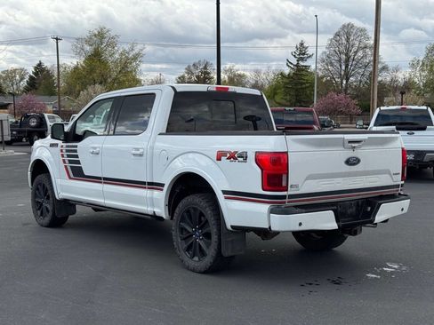 Used 2019 Ford F150 Lariat w/ Equipment Group 502A Luxury AWD/4WD image 5