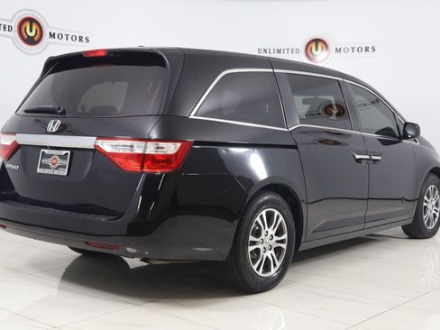 Used 2013 Honda Odyssey EX-L image 3