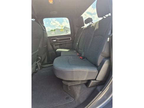 Used 2026 RAM 2500 Big Horn AWD/4WD image 6