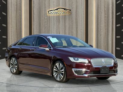 Used 2017 Lincoln MKZ Reserve